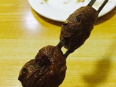 -老钟家烤羊排·敦伊阁清真餐厅胡羊焖饼