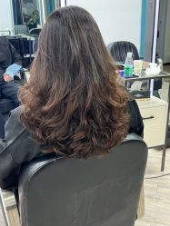 -奈川烫染Salon