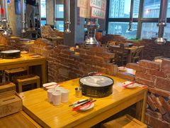 大堂-么肆烤肉·中式自助·烤肉大排档(街道口季佳PAI店)