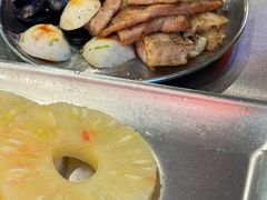 -灶边炉台·东北融合烤肉(南山店)