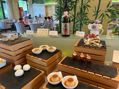 -鲤鱼洲酒店港鲤咖啡厅