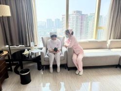 -巍阁月子中心(国贸店)