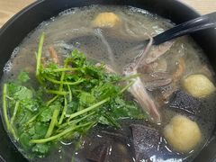 -京陵鸭血粉丝汤(景德路店)