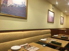 卡座-萨莉亚意式餐厅(玉泉路物美店)
