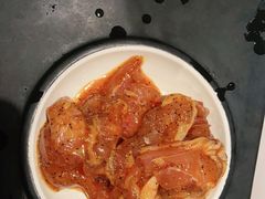 -韩宫宴烤肉·料理(苏州中心店)