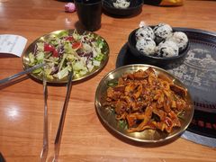 -肥肥虾庄·金牌油焖大虾(杨园滨江时代walk店)