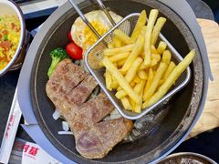 -乡村基(双流时代奥特莱斯餐厅)