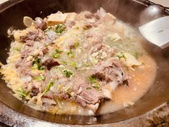 -妈妈家铁锅炖(景诚园综合楼店)