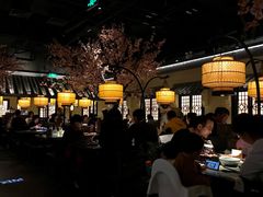 大堂-绿茶餐厅(昌平悦荟店)