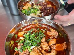 -金牌罗记肠旺面(蔡家街店)