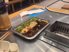 -7只羊·鲜羊肉串·地锅鸡精酿(玄武墨香路店)