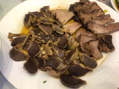 卤味拼盘-澳门陈光记烧味饭店(郎家园店)