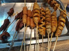 -德盛缘大块肉烧烤(东关路店)