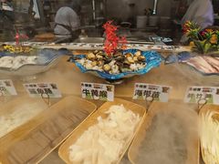 -深海聚汇·牛榴宴·自助料理(江宁万达店)