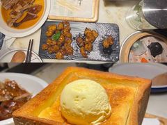 -绿茶餐厅(燕郊永旺店)