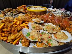-日进一片海.生腌海鲜火锅.宵夜烧烤(三里屯总店)