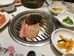 -本家韩国烤肉(青岛万象城店)