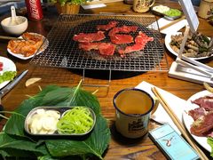 -久儿地炉烤肉(海信慧园店)