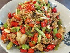 辣椒炒肉-潇湘阁(望京SOHO店)