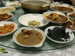 -天乐农家鱼头王(天目湖店)