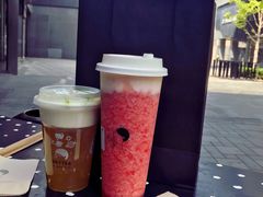 -喜茶(北京三里屯太古里店)