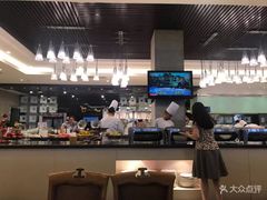 -海天一色海景自助餐厅(西港花园店)