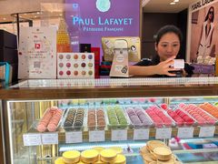 -PAUL LAFAYET 法式甜品(港汇广场店)