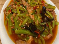 鱼香肉丝-锦城印象火锅(天府三街店)