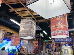 -洱火云南酸菜牛肉火锅(石景山当代商城店)