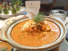 -芭札·Thai泰国餐厅(同和金铂天地店)