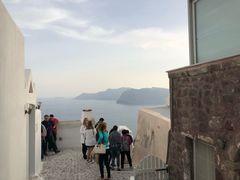 -悬崖步道