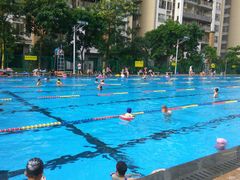 -猎德游泳池(猎德花园店)