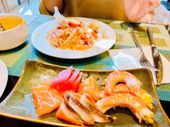 -美食汇自助餐厅(兰州万达文华酒店)