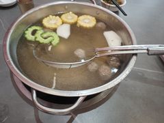 -官塘陈记鱼生·潮汕砂锅粥·牛肉火锅(潮枫路总店)