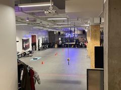 -CrossFit ShiFu美式综合体能训练馆
