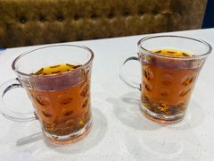 红茶-汤姆家的牛排意面披萨(新城市广场店)