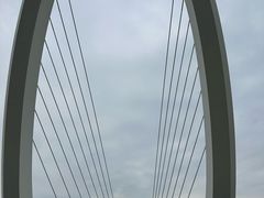 -南京眼步行桥