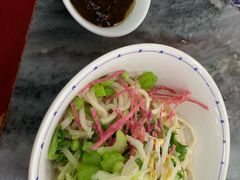 肉丁小碗干炸炸酱面-海碗居(牡丹园店)