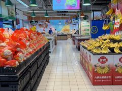-世纪联华超市(浦电路店)