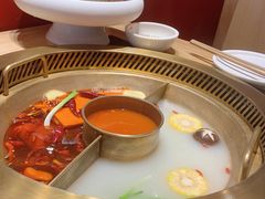 鸳鸯锅底-豪渝火锅(红谷滩万达店)