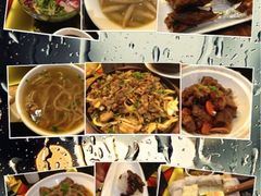 莜面-西贝(金桥店)