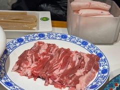 -曲氏老北京铜锅涮肉•火锅(不老街店)