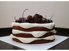 黑森林裸蛋糕-派悦坊·甜品·蛋糕(日坛店)