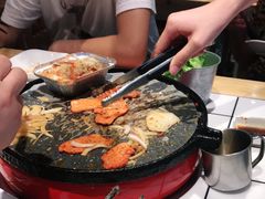 -么肆烤肉·中式自助·烤肉大排档(街道口季佳PAI店)