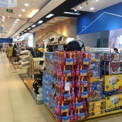 -孩子王(协信星光时代广场店)