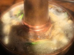 -岳记兴隆·青城腊排铜火锅(融创店)