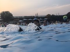 -汤山欢乐雪世界