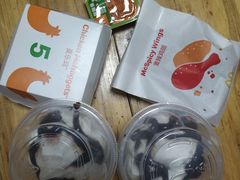 -麦当劳(杭州文三路店)