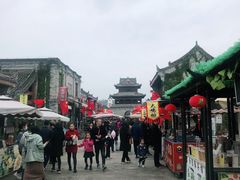 -白鹿原影视城