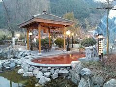-麦积山温泉